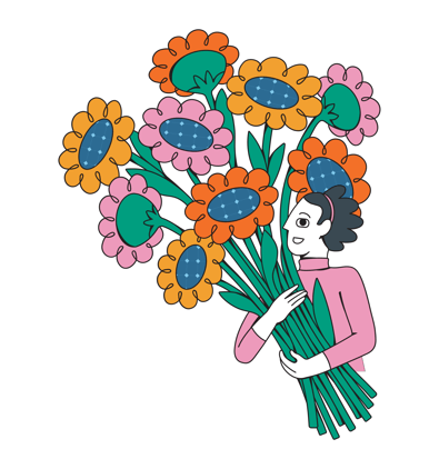 flowers